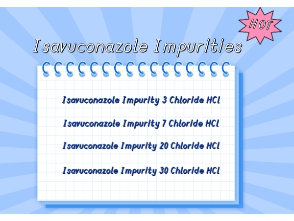 Isavuconazole Impurity | SZEB