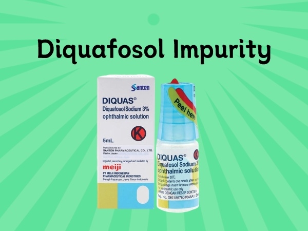 Diquafosol - Drug Impurity | SZEB