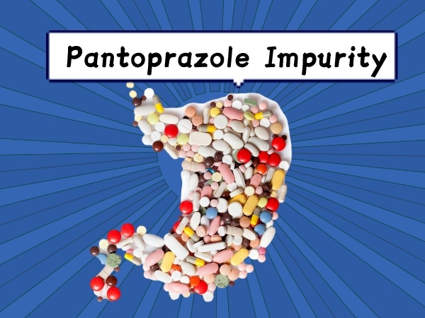 Supply Pantoprazole Impurities | SZEB