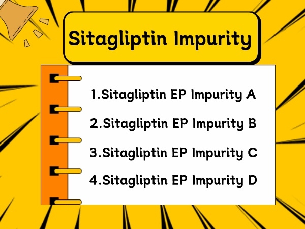 Sitagliptin  - Pharmaceutical Impurities | SZEB