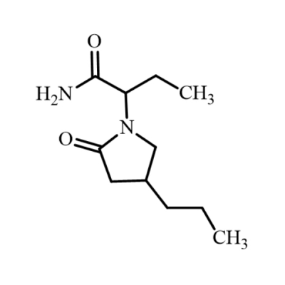 外消旋布瓦西坦 (非对应异构体混合物)