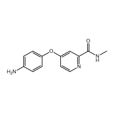 Sorafenib related compound 23