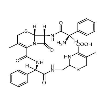 头孢氨苄聚合物D