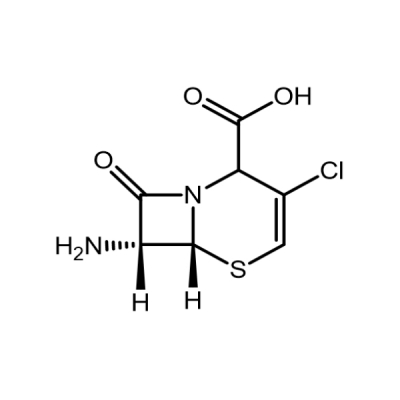 头孢克洛杂质B双键位移 (Δ3-异构体)