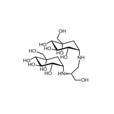 (R)-缬氨酰胺伏格列波糖
