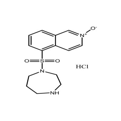 Fasudil Pyridine N-Oxide Hydrochloride
