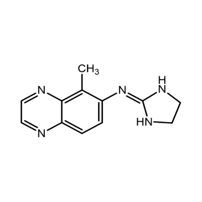 酒石酸溴莫尼定杂质3