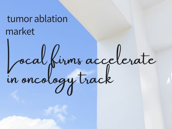 Local firms accelerate in oncology track