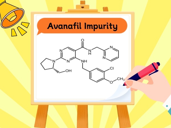 Avanafil Impurities | SZEB