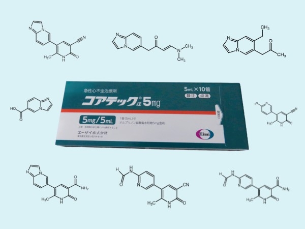Olprinone: A PDE3 Inhibitor