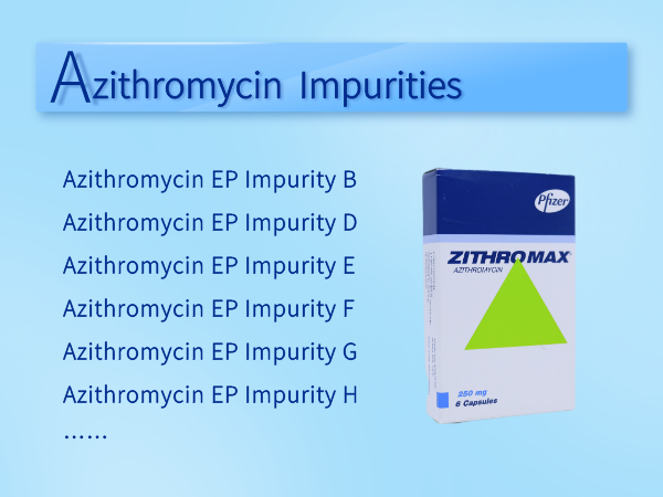 SZEB Supplies Azithromycin Impurities