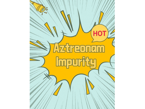 Antibacterial Drug- Aztreonam