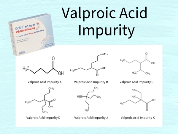 Valproic Acid  Treat Seizure Disorder