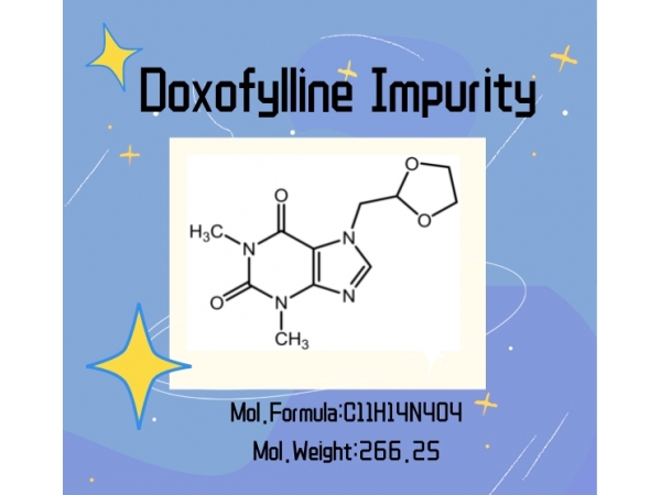 Supply Doxofylline Impurities | SZEB