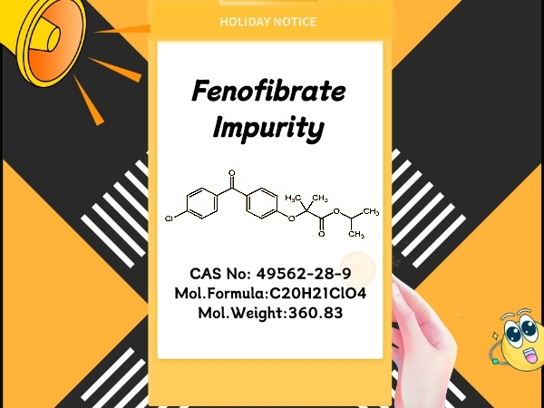 Fenofibrate Impurities - SZEB