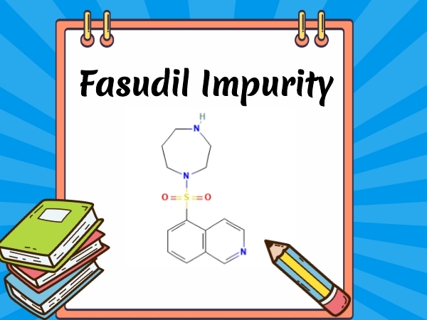 Fasudil - pharmaceutical impurities -SZEB