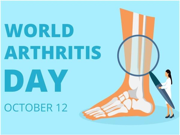 World Arthritis Day : Medicines for Arthritis.