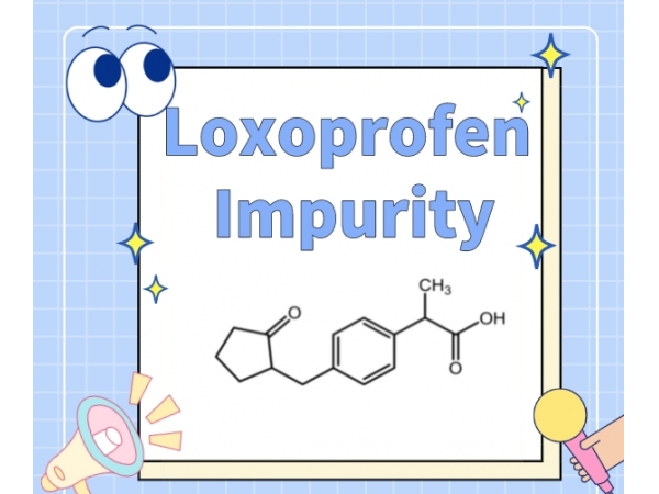 Supply Loxoprofen Impurities | SZEB