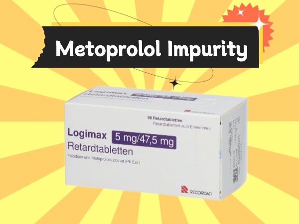 Metoprolol Impurities - SZEB