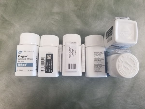 The Nemesis of Erectile Dysfunction: Sildenafil