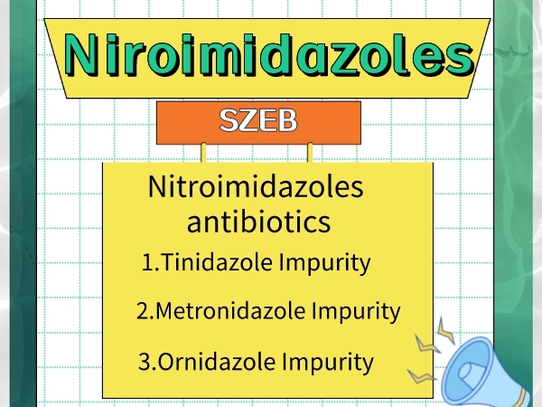 SZEB Supplies Nitroimidazoles Related Impurity