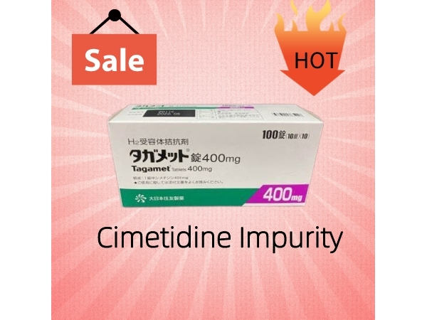 Supply Cimetidine Impurities - SZEB