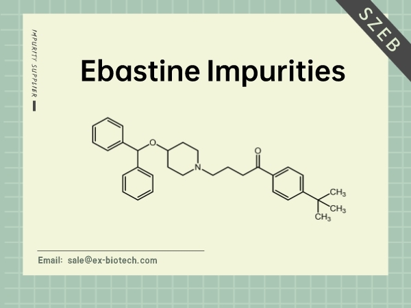 Anti-allergic Impurity-Ebastine