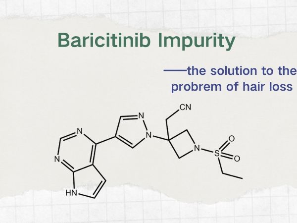 Baricitinib —— the solution to the problem of hair loss.