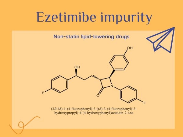 Ezetimibe impurity