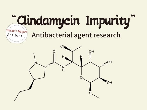 a “miracle helper” on the way to anti-infection—— Clindamycin