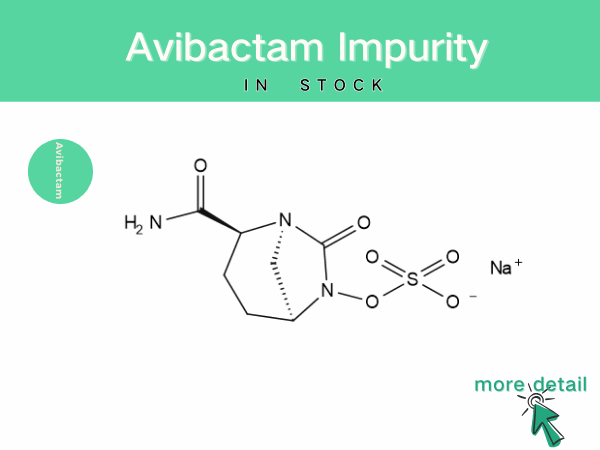 Avibactam impurity
