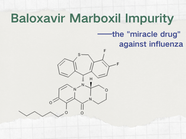 Impurity study of marbofloxacin, the 