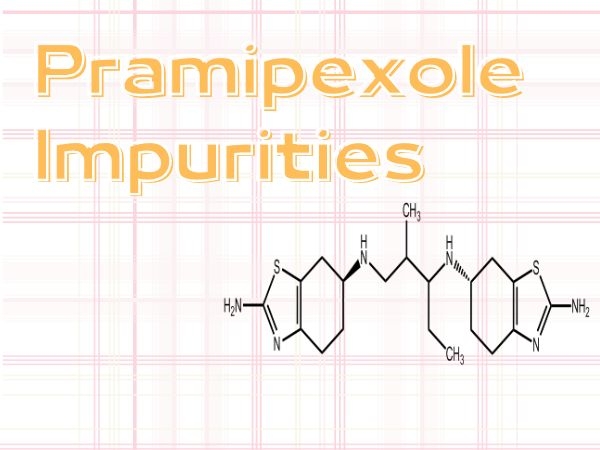 ‘Parkinson‘s’ drug development - pramipexole impurities