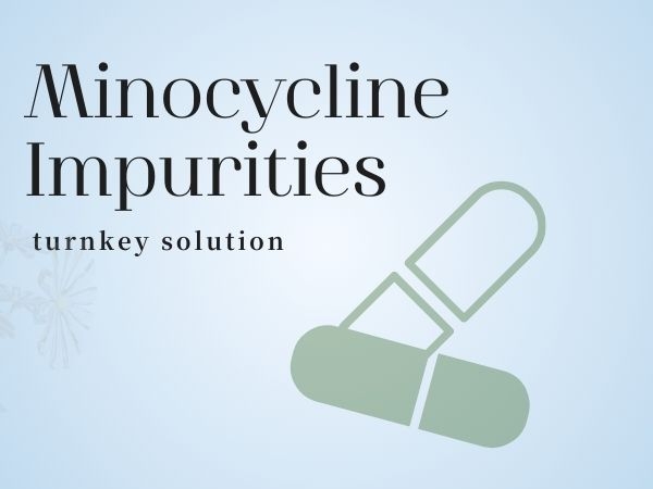 Minocycline impurity