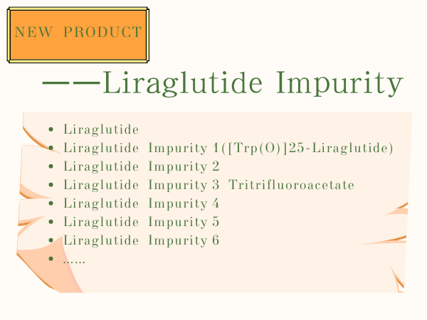 liraglutide imourity