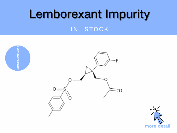 Lemborexant Impurity
