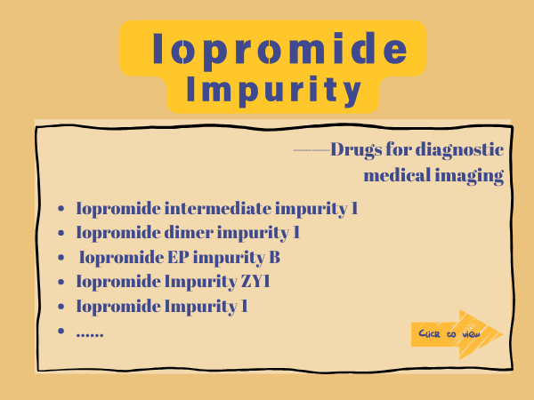 Iopromide impurities