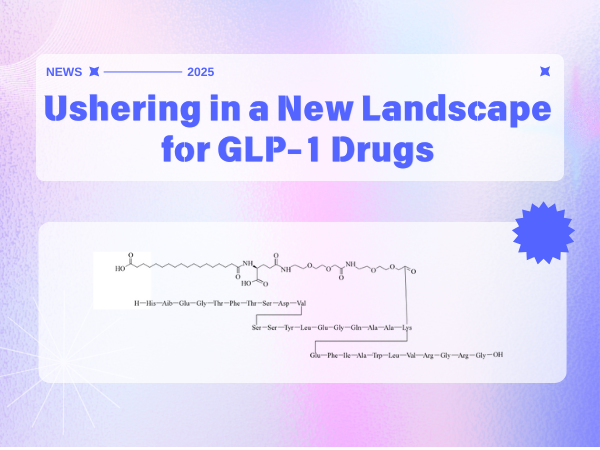 China’s First Domestically Developed Dulaglutide Injection Approved for Market Launch, Ushering in a New Landscape for GLP-1 Drugs​