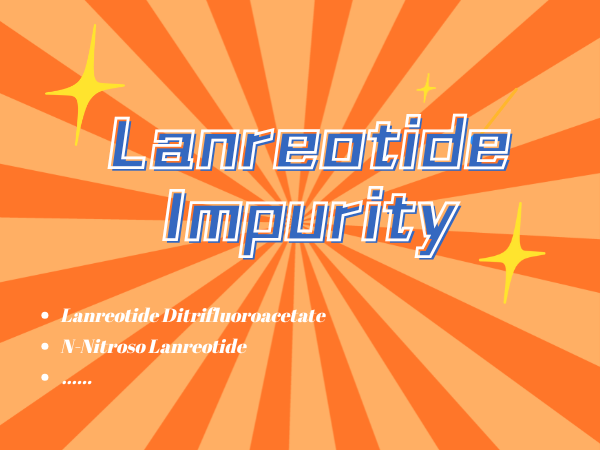 Lanreotide Impurities