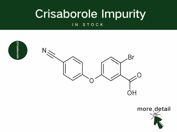 Crisaborole is Reshaping Atopic Dermatitis Treatment, Backed by SZEB Quality Control Support​