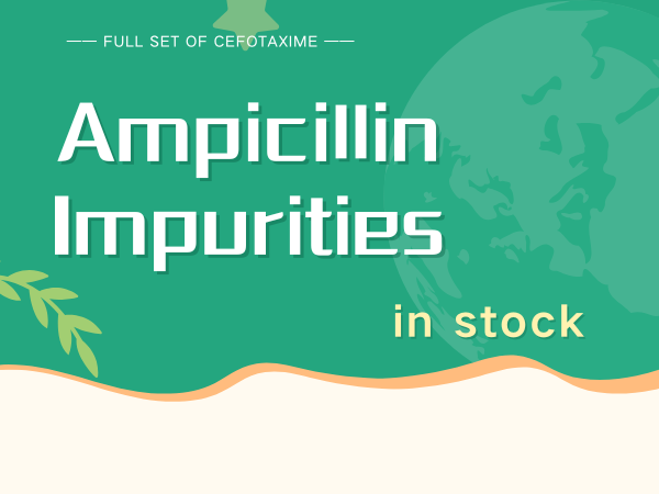 Ampcilline Impurities