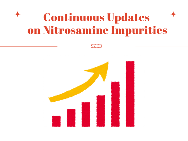 SZEB | Continuous Updates on Nitrosamine Impurities​