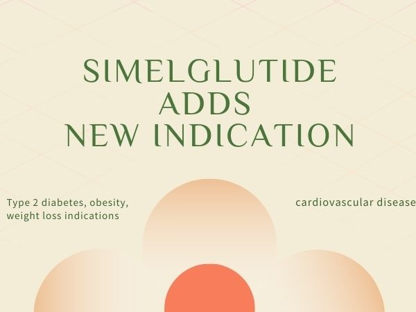 Simelglutide Adds New Indication