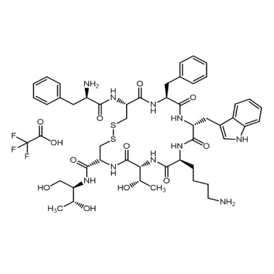 Octreotide Impurity 10 Trifluoroacetate
