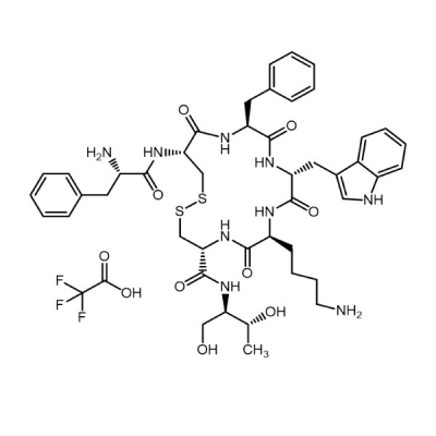 Octreotide Impurity 12 Trifluoroacetate