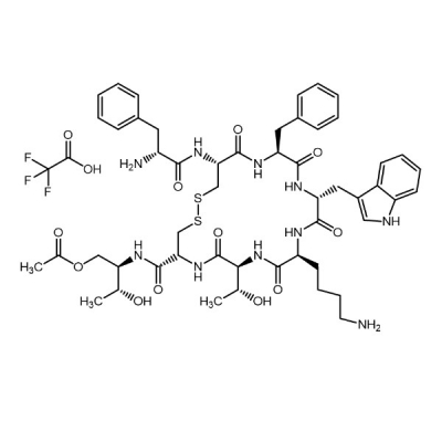 Octreotide EP Impurity F Trifluoroacetic Acid Salt