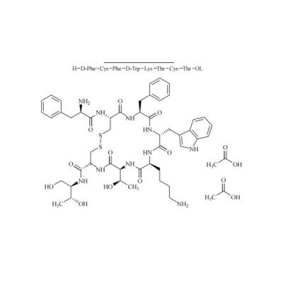 Octreotide Impurity | CAS | SZEB