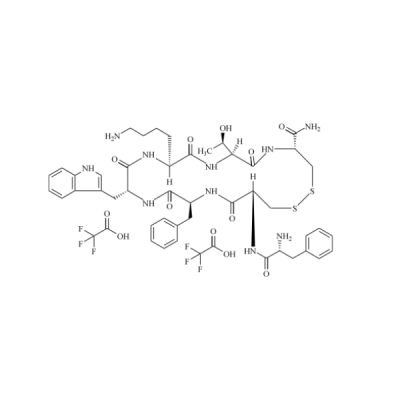 Octreotide Impurity 2 Ditrifluoroacetate