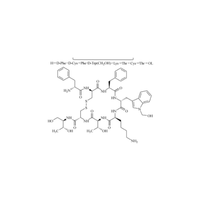 Octreotide Impurity 8