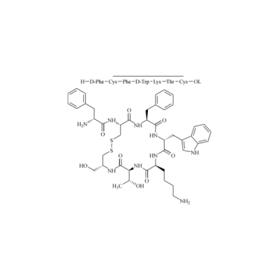 Octreotide Impurity 9 Ditrifluoroacetate